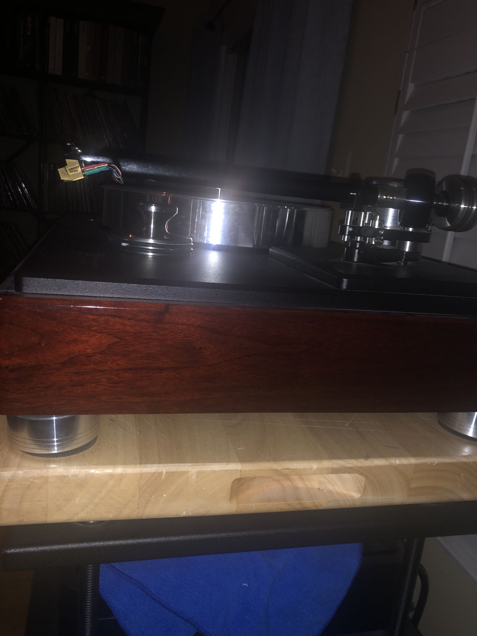 VPI Industries HW-40 Direct Drive with Dynavector 17 D3... 6