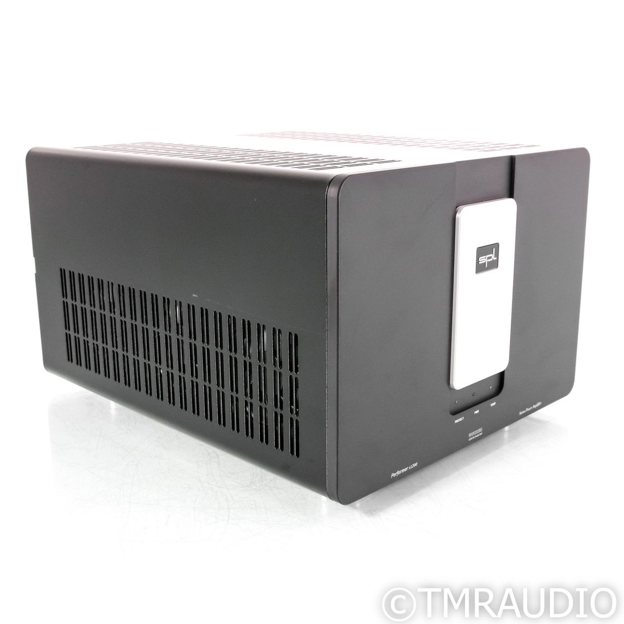 SPL Performer S1200 Stereo Power Amplifier (67779) 2