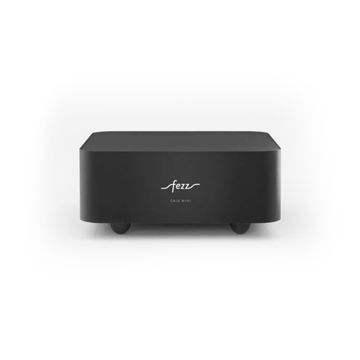 Fezz Audio Gaia Mini MM / MC Phono Preamplifier; Black ...