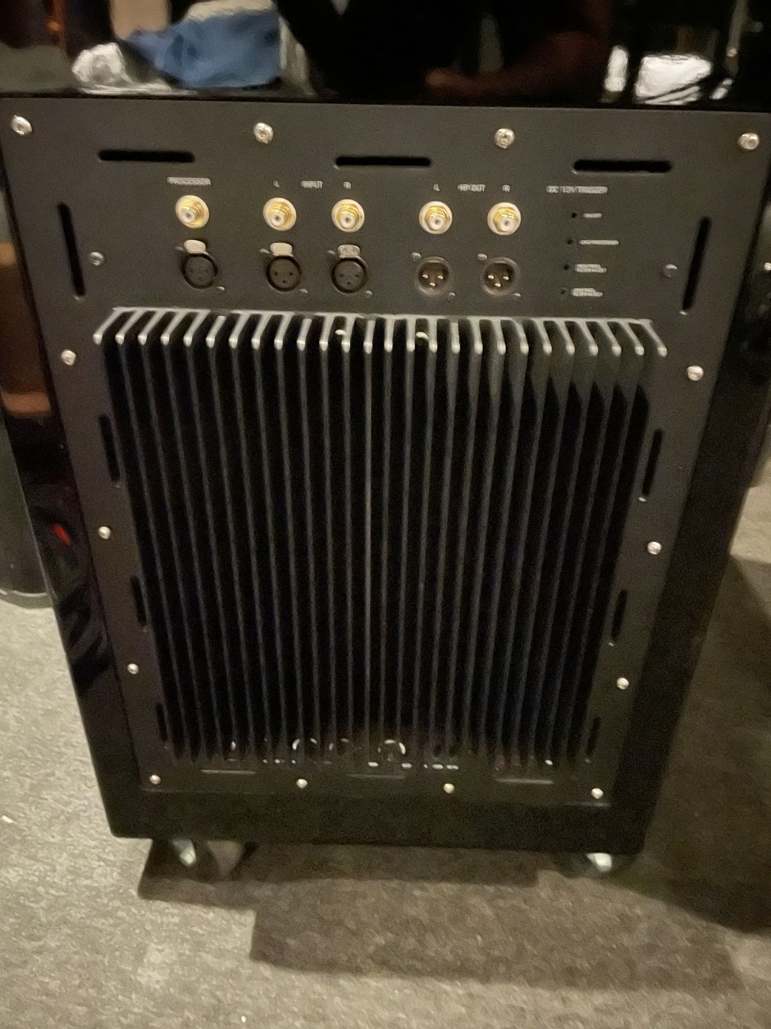 Wilson Audio Watch Dog ACTIVE