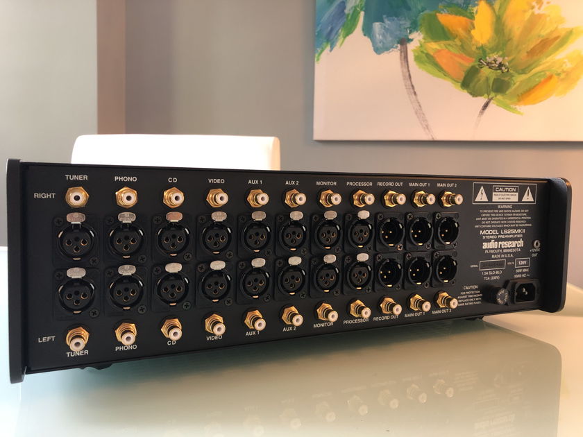 Audio Research LS25 mkII For Sale Audiogon