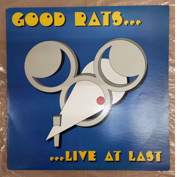 Good Rats - Live At Last 1979 NM X2 ORIGINAL VINYL LP R...