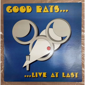 Good Rats - Live At Last 1979 NM X2 ORIGINAL VINYL LP R...