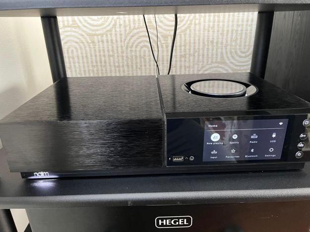 Naim Audio Uniti Nova streaming integrated amplifier