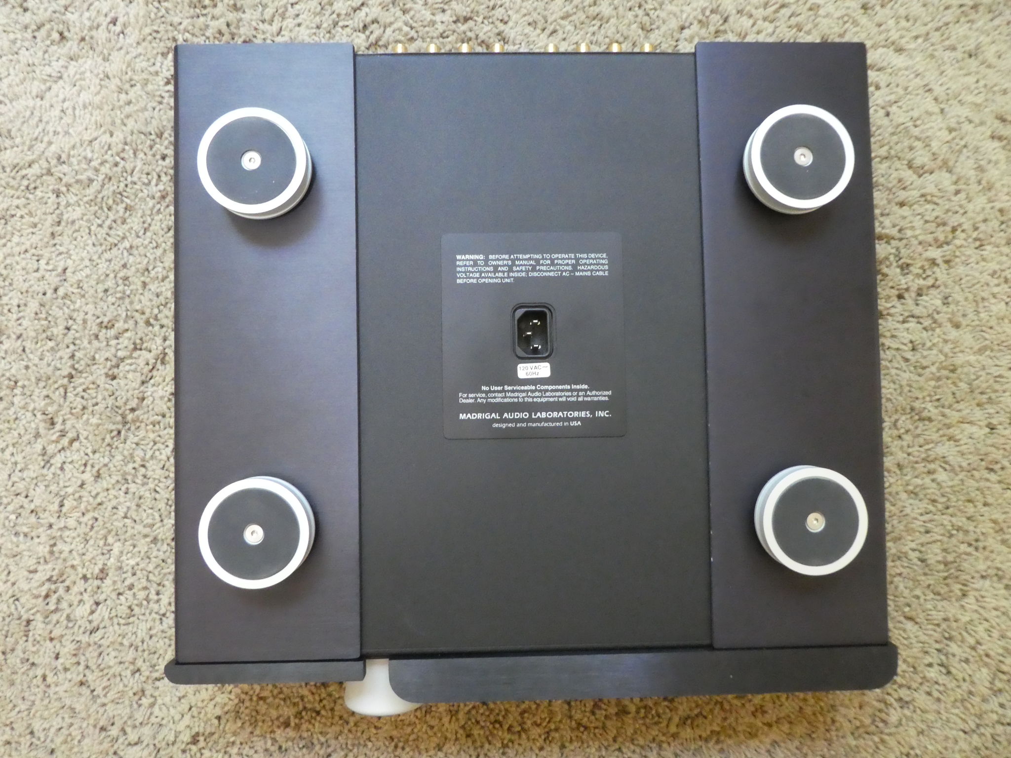 Mark Levinson No 380s 12