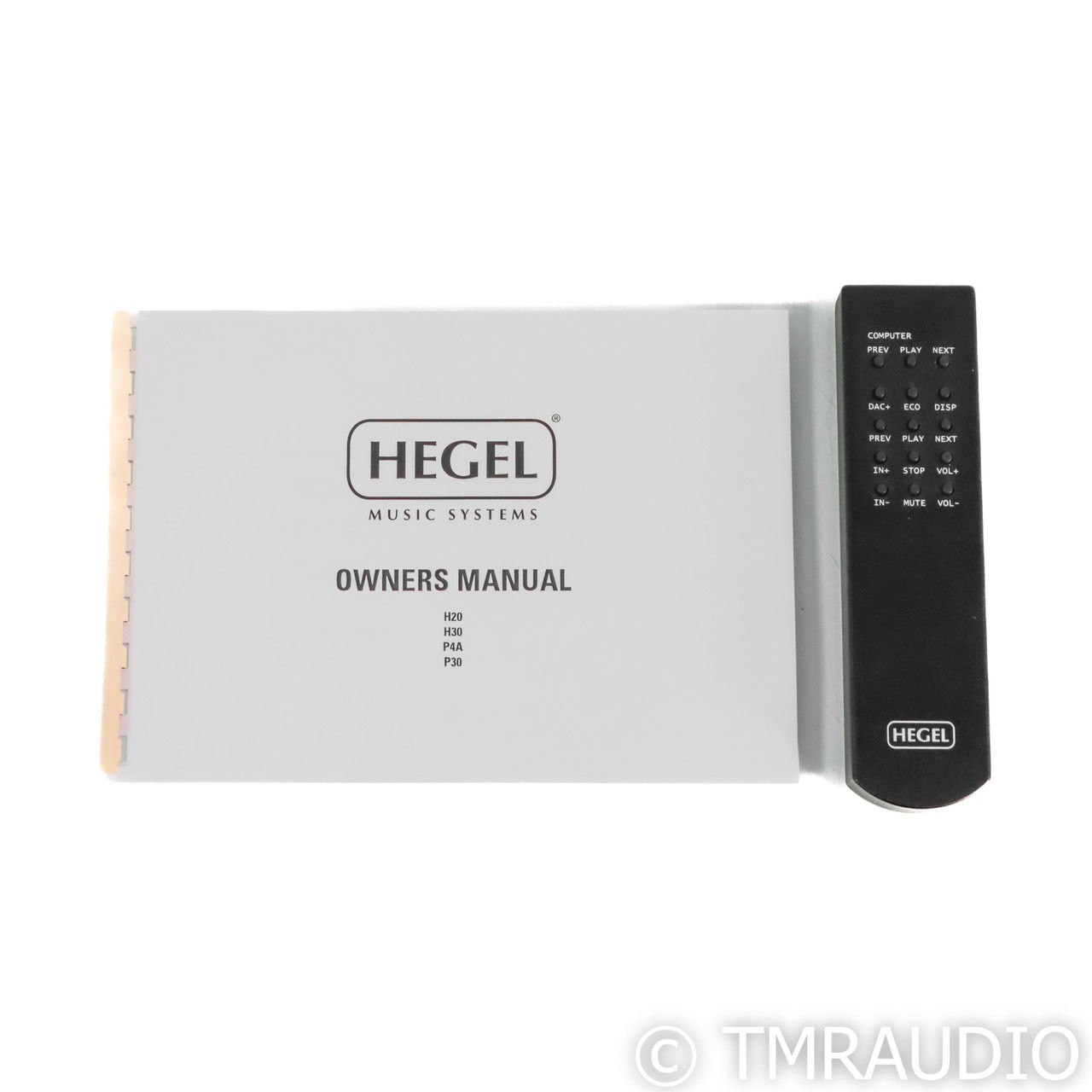 Hegel P30 Stereo Preamplifier (64696) 9