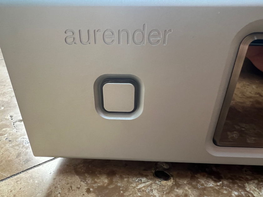 Aurender N10 4TB Network Server / Streamer [Silver] w/ appx. 0.5TB of music!