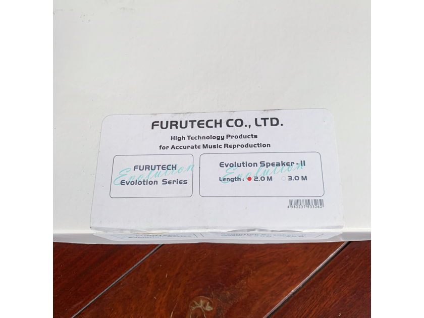 Furutech Evolution Speaker - II - pair
