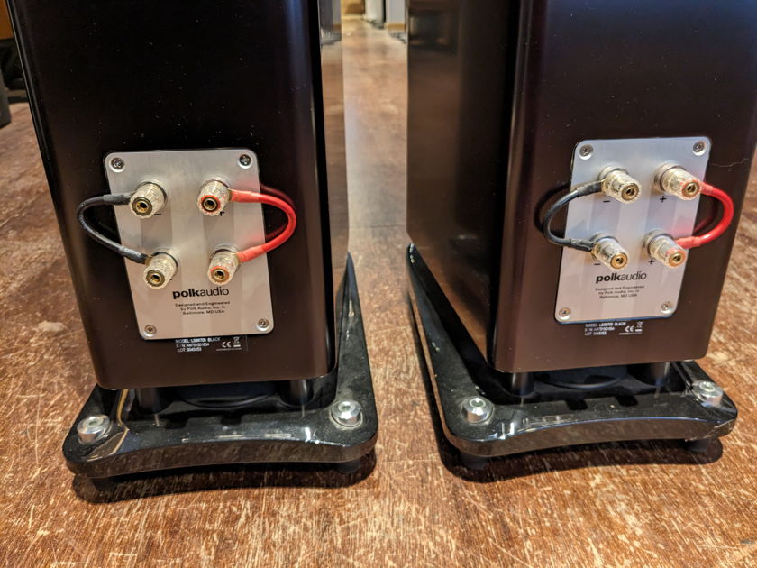 Polk Audio LSiM705 Floor Standing Speakers... For Sale Audiogon
