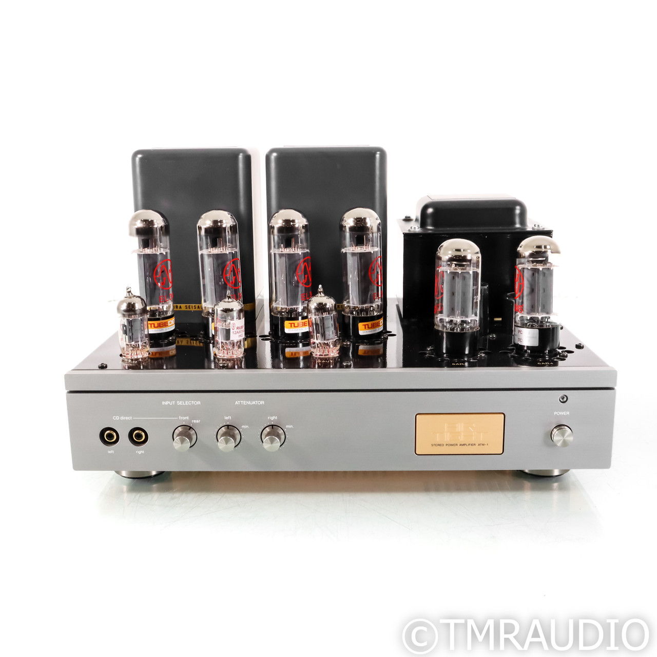 Air Tight ATM1 Stereo Tube Power Amplifier (New Tube (6...