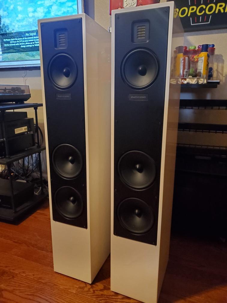 Martin logan best sale motion 40s