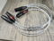 New 0.5 Meter RS Audio Cables Solid Silver Interconnect... 4