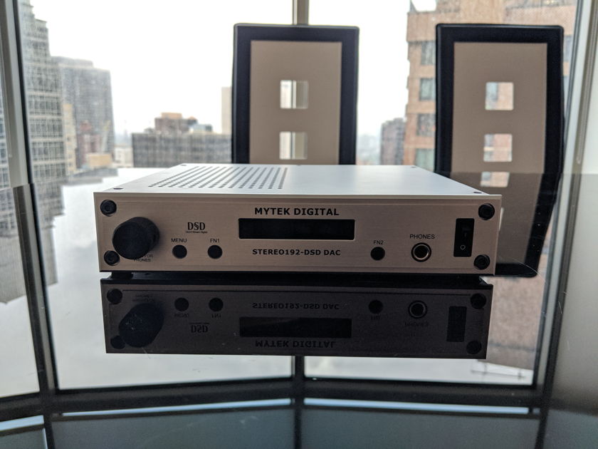 Mytek Stereo 192-DSD