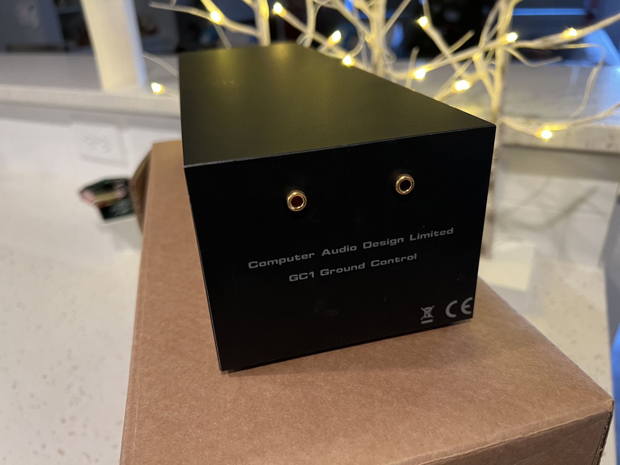 Computer Audio Design Ground Control GC1 2