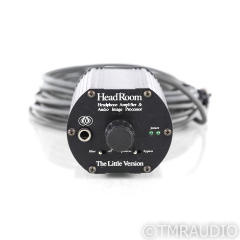 HeadRoom The Little Version Headphone Amplifier (20760)