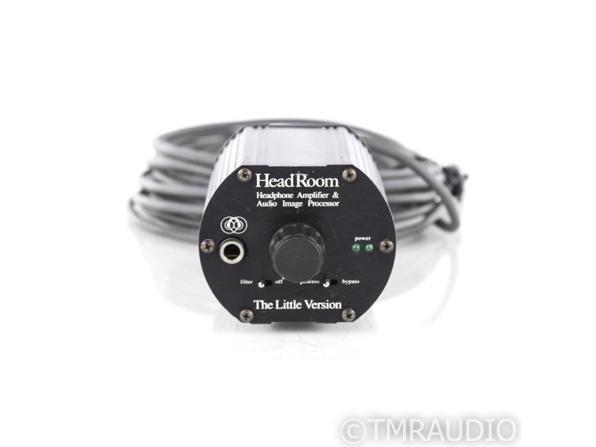 HeadRoom The Little Version Headphone Amplifier (20760)