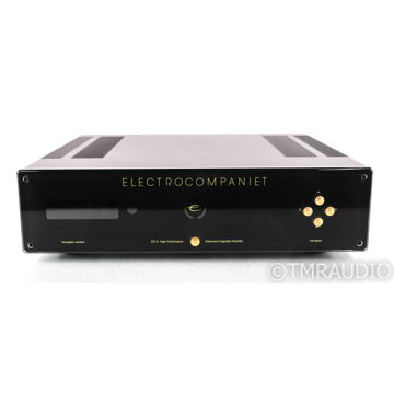 Electrocompaniet ECI 6 Stereo Integrated Amplifier; Rem...