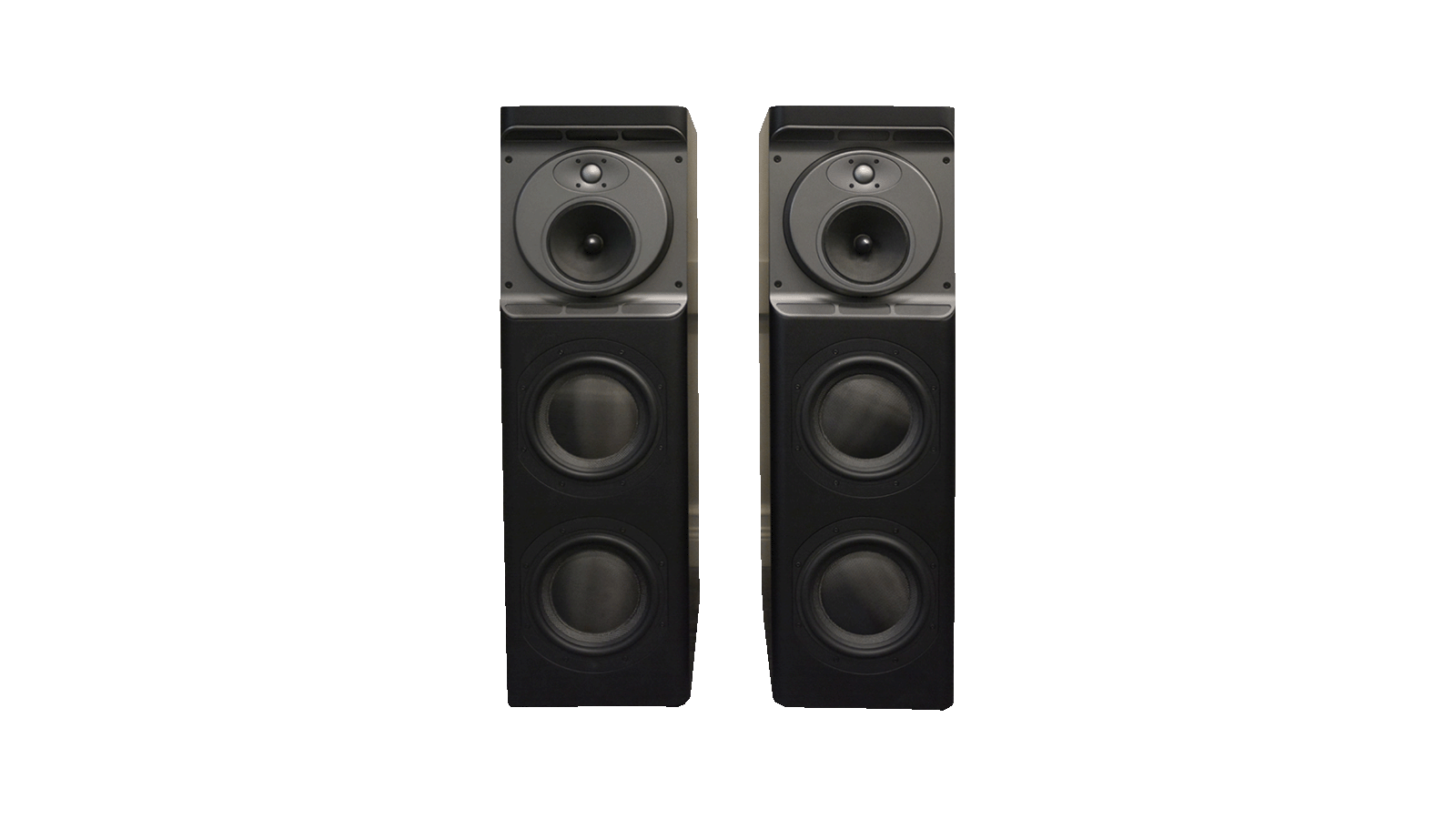 B&W (Bowers & Wilkins) CT-8 LCR SPEAKER SET 2