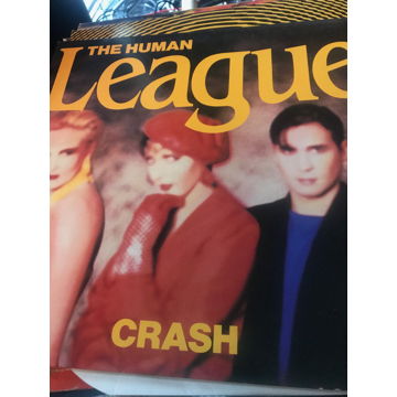 the human league crash