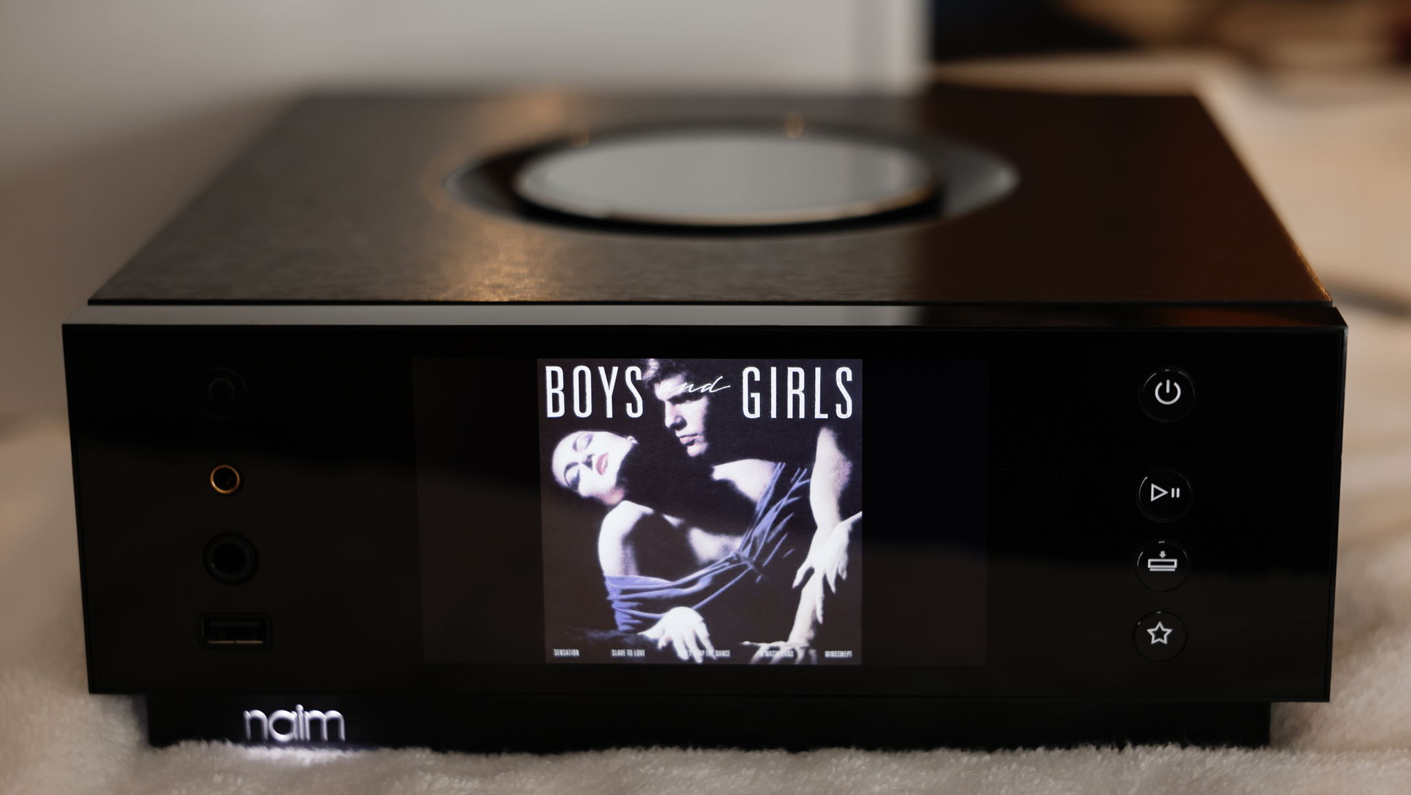 Focal Utopia Headphones / Naim Unity Atom Headphone Amp... 13