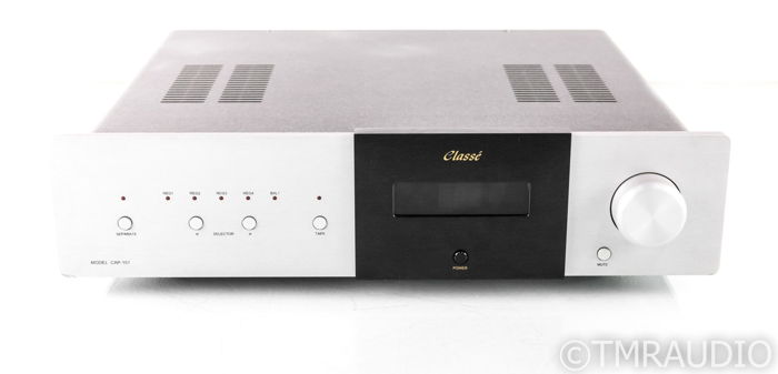 Classe CAP-151 Stereo Integrated Amplifier; CAP151 (No ...