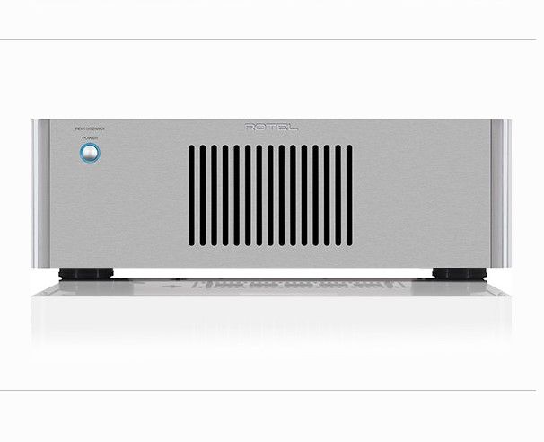 Rotel RB-1582 MKII Silver 2 Channel Stereo Power Amplifier