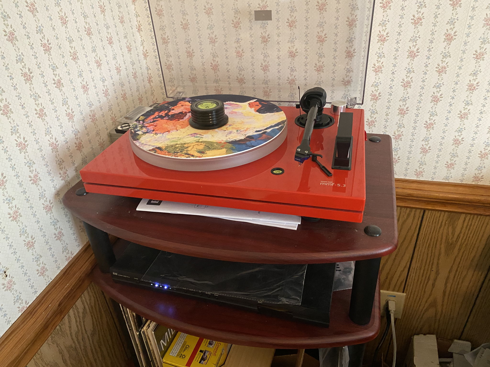 Turntable