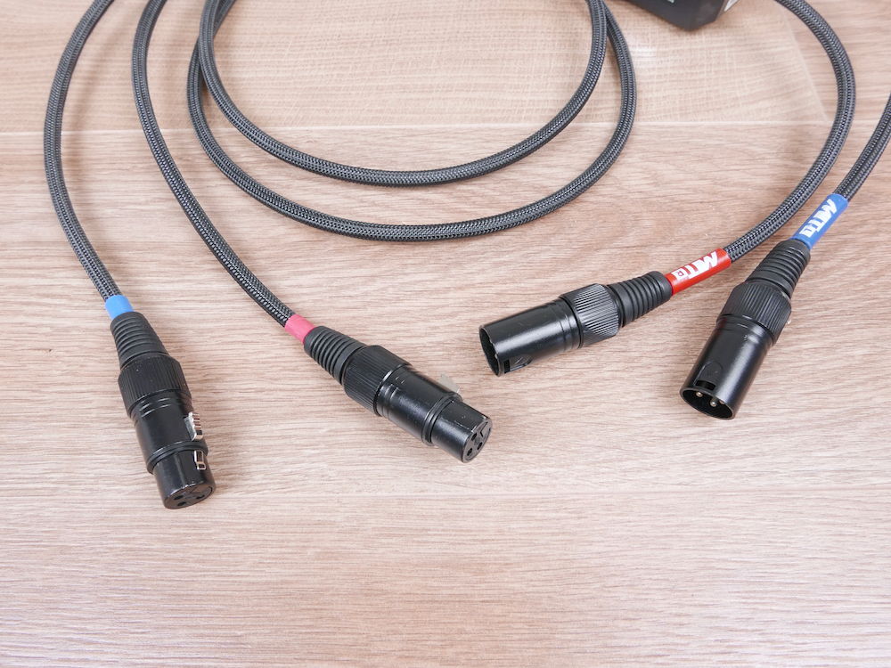 MIT Cables MI-2C3D Level 3 highend audio interconnects ... 3