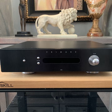 Primare l-22 Integrated Power Amplifier w/ Optional DAC...