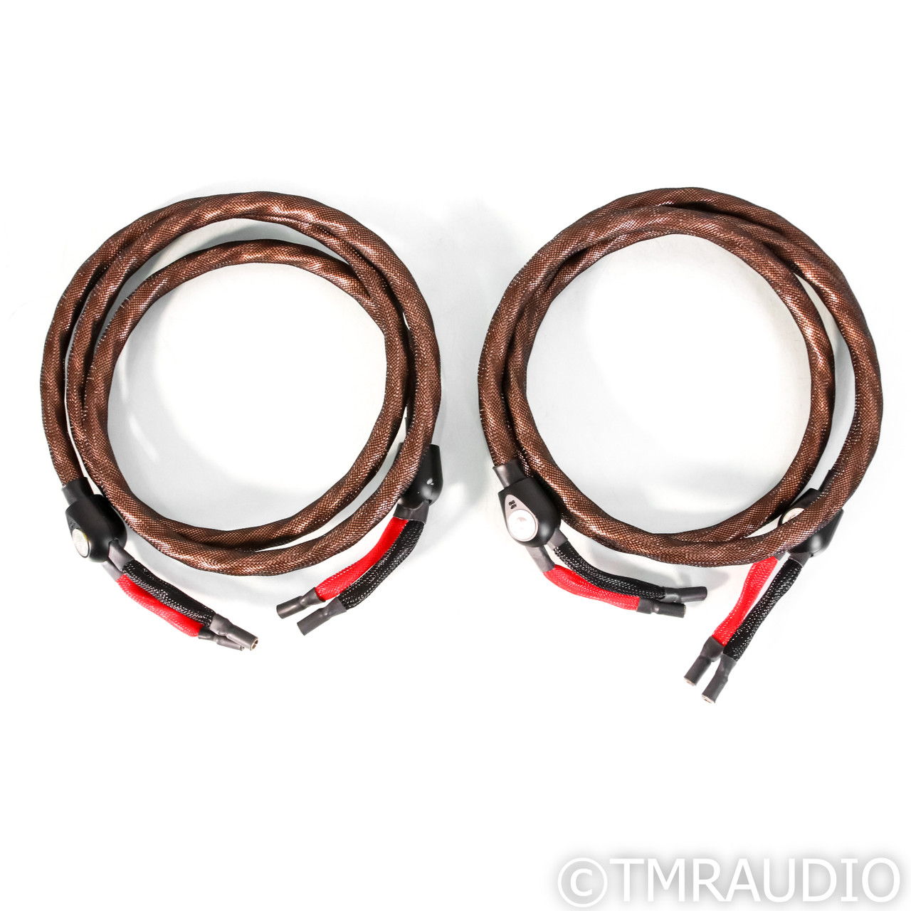 WireWorld Gold Eclipse 7 Speaker Cables; 2.5m Pair (70923) 2