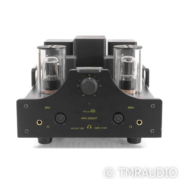 Allnic Audio HPA-3000 GT Tube Headphone Amplifier (63897)