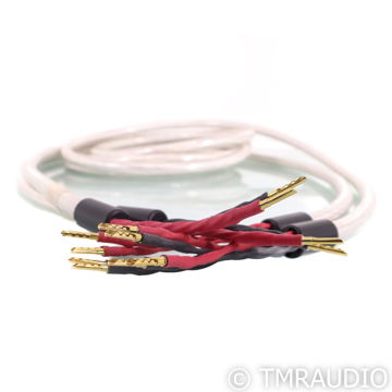 Straightwire Serenade 3 Bi-Wire Speaker Cables; 12ft Pa...