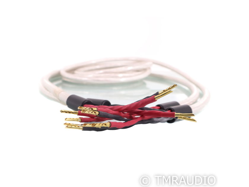 Straightwire Serenade 3 Bi-Wire Speaker Cables; 12ft (58445)
