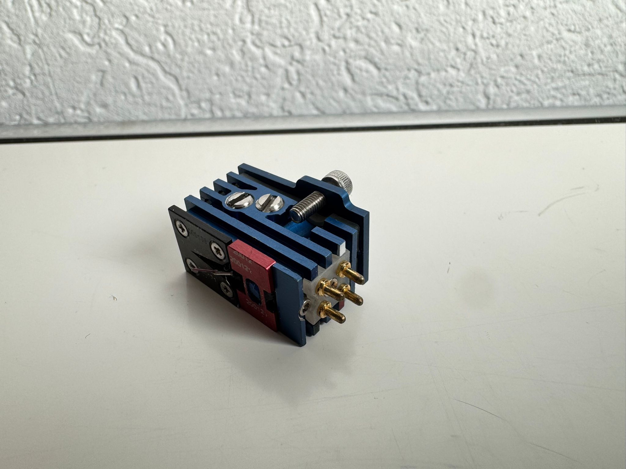 Soundsmith SG-200 phono pre with cartridge