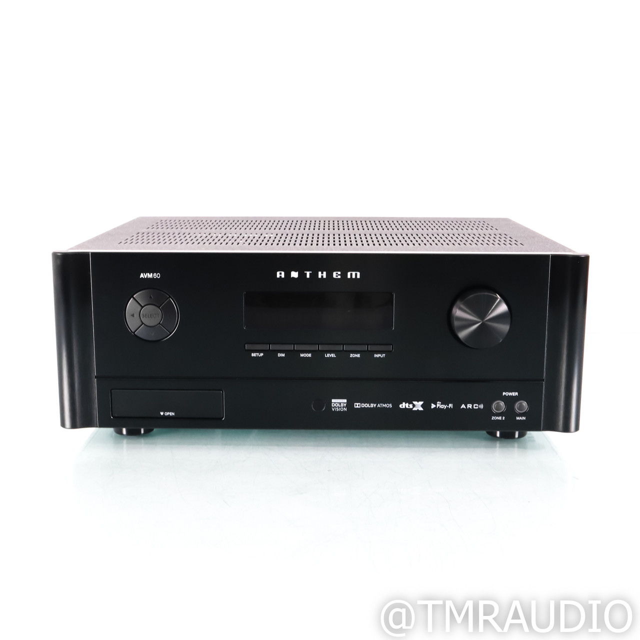 Anthem AVM60 11.2 Channel Home Theater Processor (1/4) ...