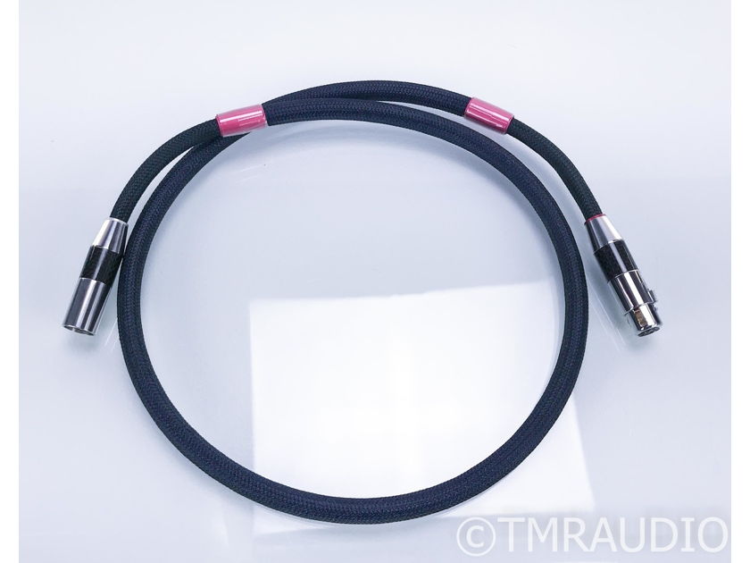Furutech Digiflux XLR Digital Cable; 1.2m AES/EBU Interconnect (17787)