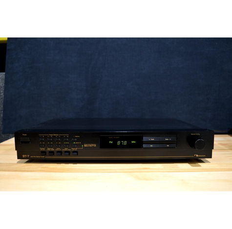 Nakamichi ST-7 Stereo Digital AM/FM Tuner - VINTAGE