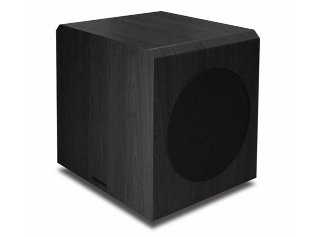 Bryston Model A Powered Subwoofer (Black Ash or Boston ...