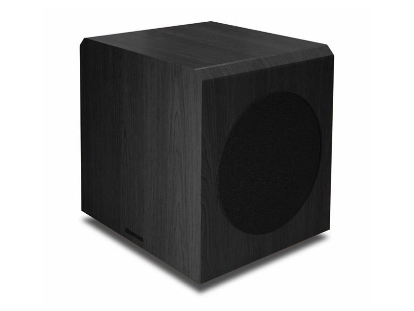 Bryston Model A Powered Subwoofer (Black Ash or Boston Cherry): New-In-Box; Full Warranty; 50% Off