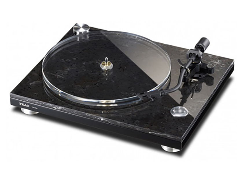 TEAC TN-550 Analog Turntable (Black): Excellent DEMO; Full Warranty; 35% Off; Free Shipping