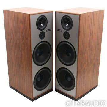 Spendor Classic 200Ti Floorstanding Speakers; Walnut Pa...