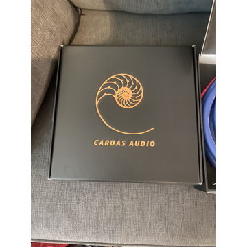 Cardas Audio Clear Cygnus Speaker Cable