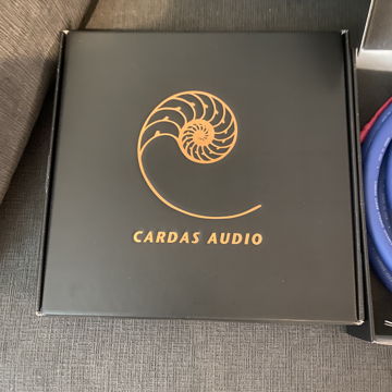 Cardas Audio Clear Cygnus Speaker Cable