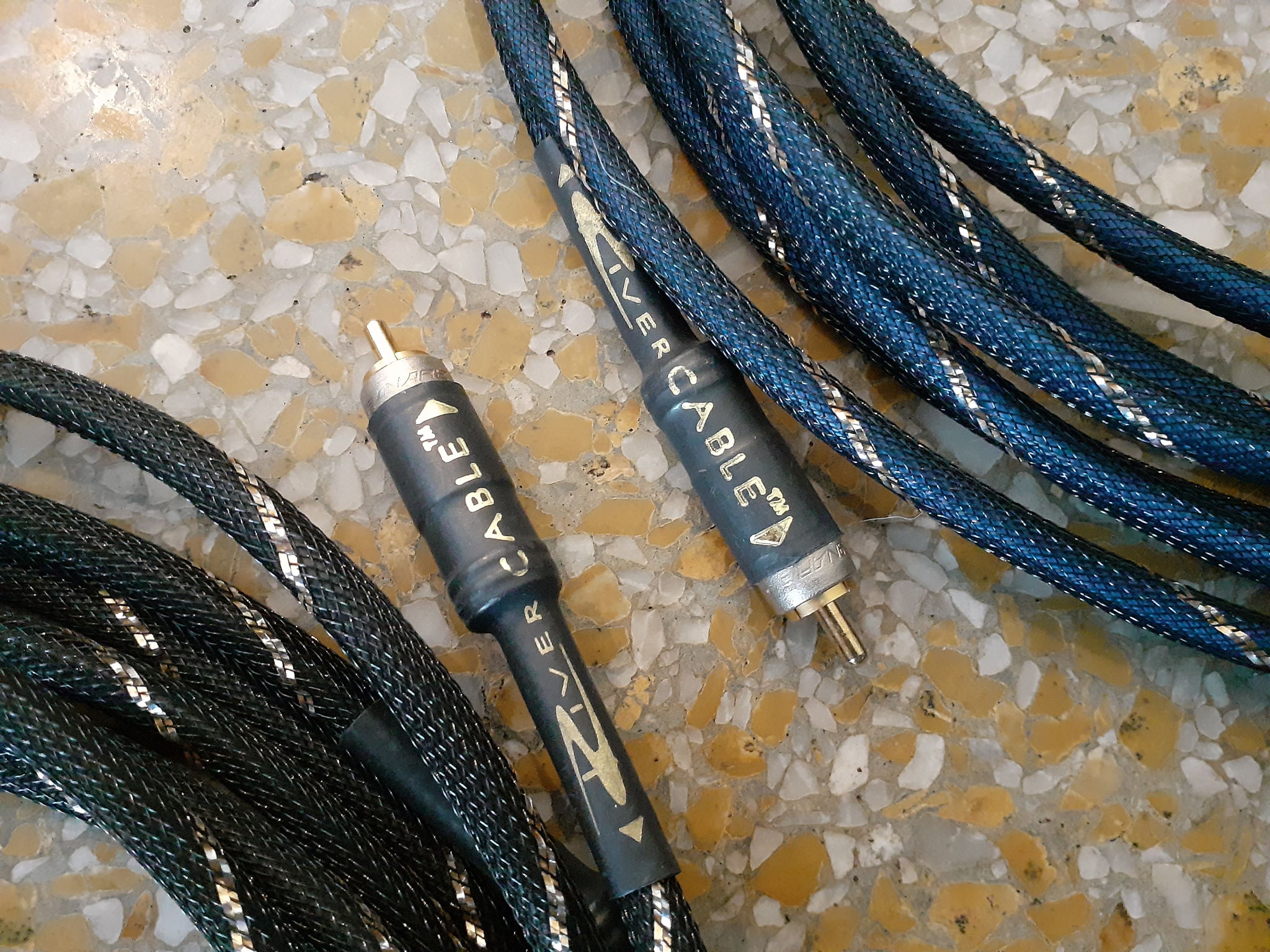 River Cable Audiflex Gold Series For Sale | Audiogon