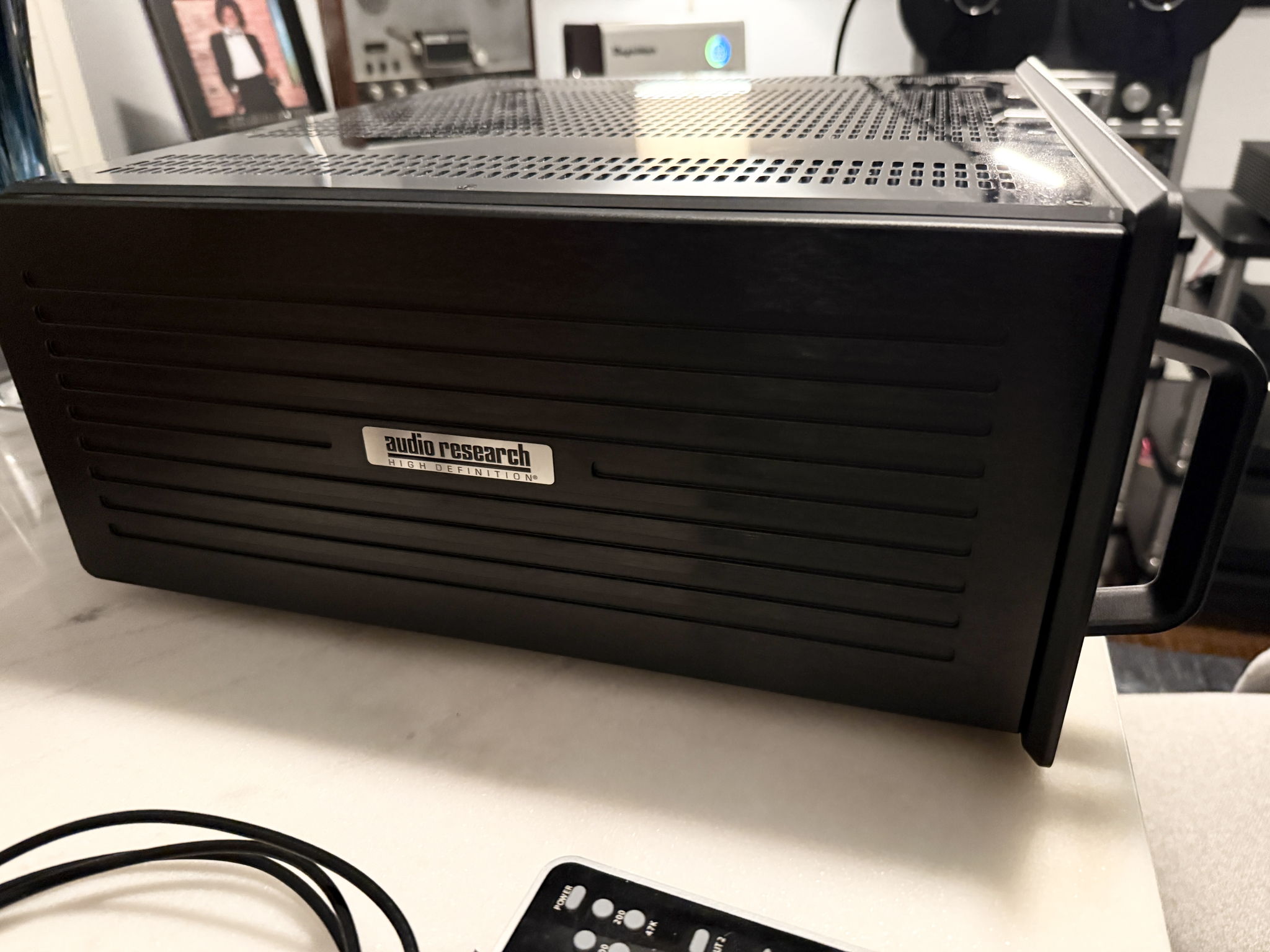 Audio Research Reference 3SE 6