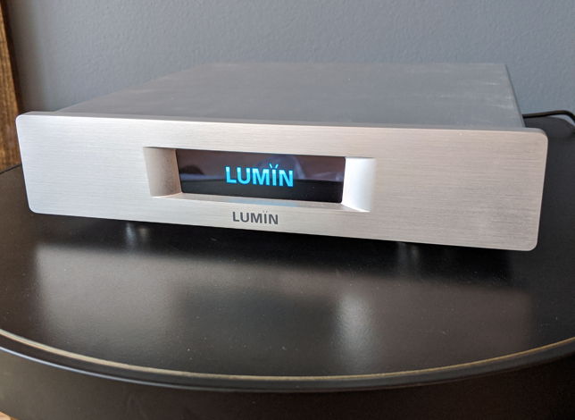 Lumin D1 Network Music Player