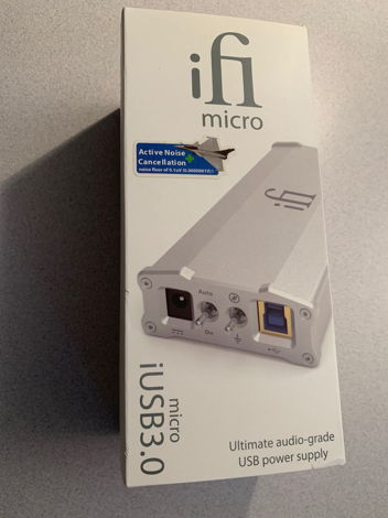 IFI Audio Micro iUSB3.0