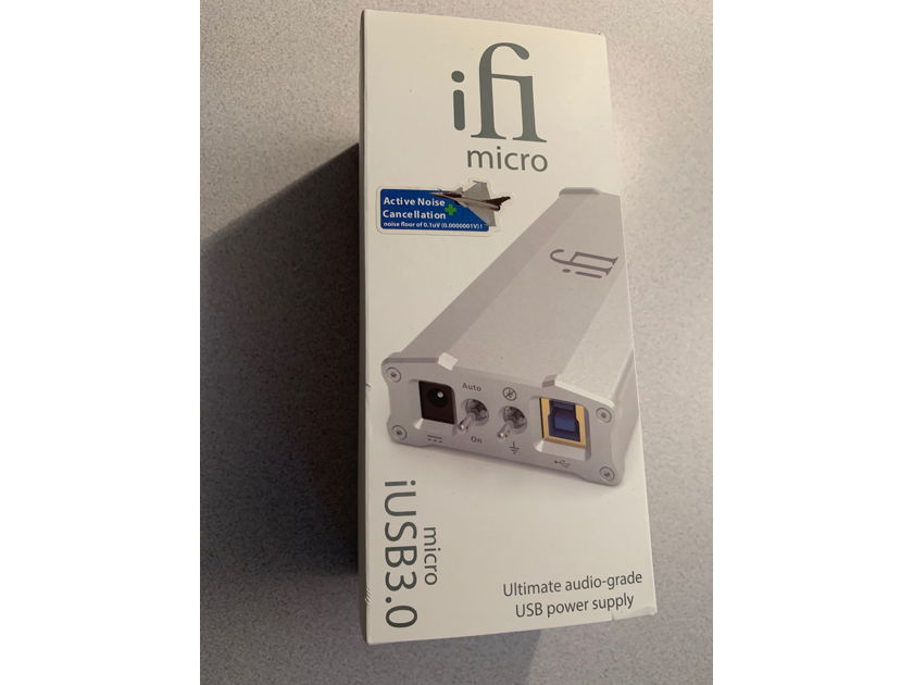IFI Audio Micro iUSB3.0