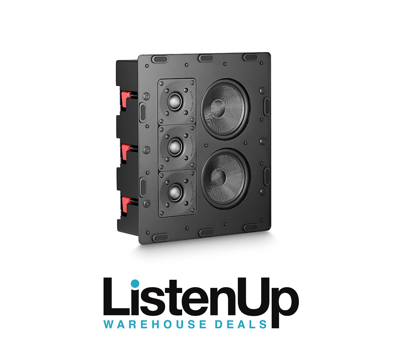 Miller and Kreisel IW150 - EACH