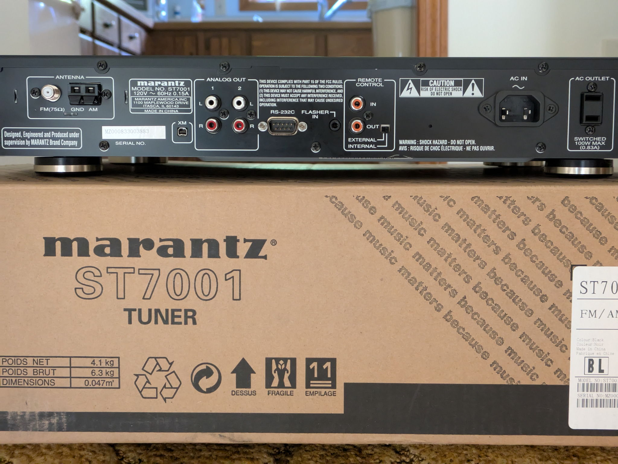 Marantz ST7001 2